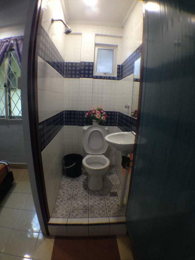 Sepanggar Kingfisher Homestay Kota Kinabalu Bagian luar foto