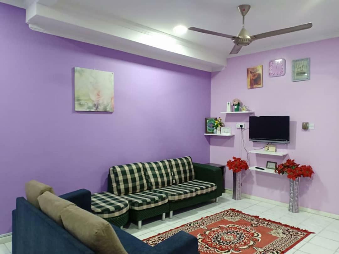 Sepanggar Kingfisher Homestay Kota Kinabalu Bagian luar foto