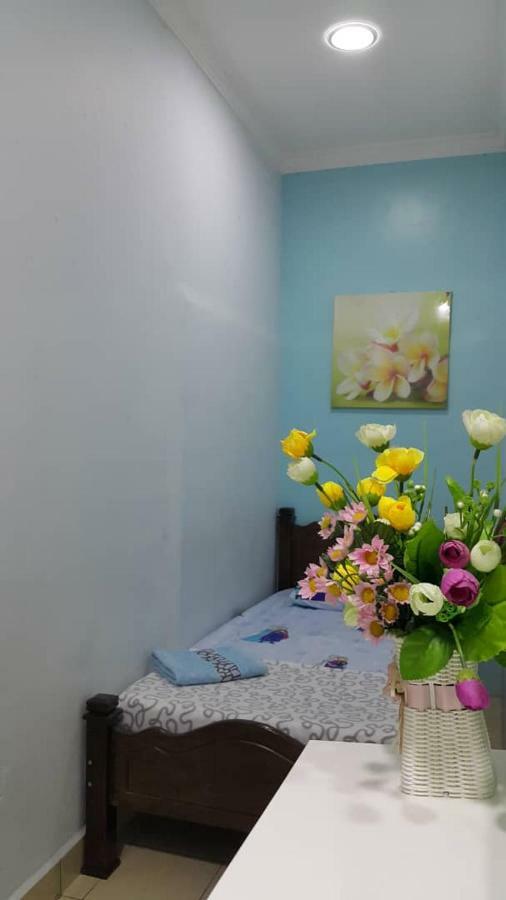Sepanggar Kingfisher Homestay Kota Kinabalu Bagian luar foto
