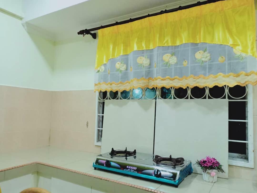 Sepanggar Kingfisher Homestay Kota Kinabalu Bagian luar foto