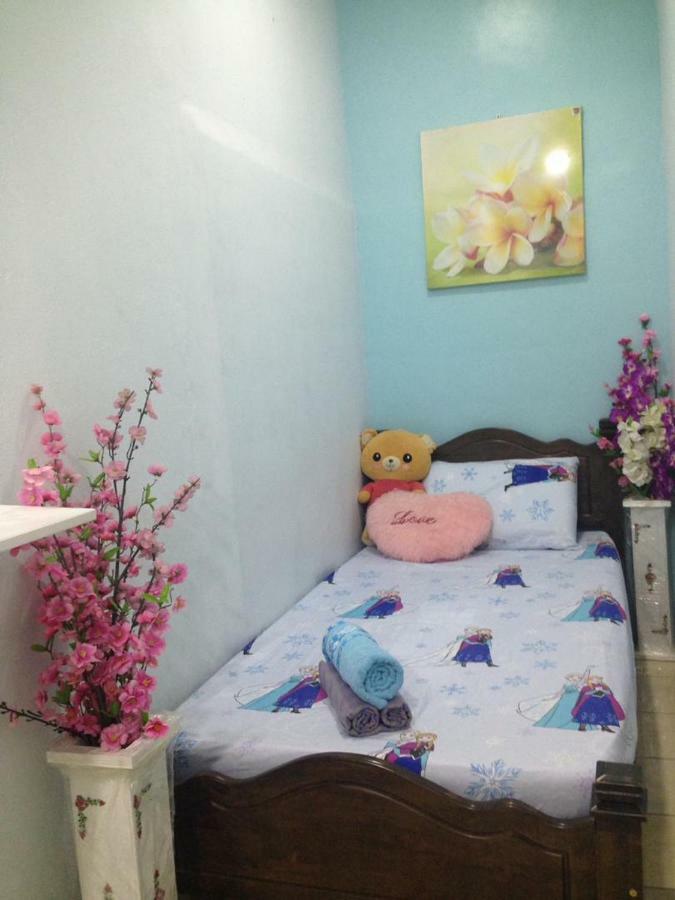 Sepanggar Kingfisher Homestay Kota Kinabalu Bagian luar foto