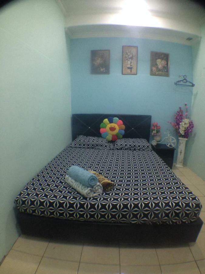Sepanggar Kingfisher Homestay Kota Kinabalu Bagian luar foto