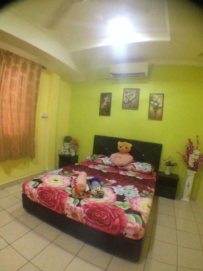 Sepanggar Kingfisher Homestay Kota Kinabalu Bagian luar foto